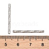 304 Stainless Steel Tube Beads SA-CBA098D-08G-P-3