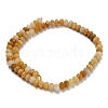 Natural Topaz Jade Beads Strands G-Z111-A06-01-5