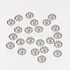 Rondelle Tibetan Silver Spacer Beads LS-AB937-NF-2