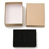 Cardboard Jewelry Packaging Boxes CON-H019-01A-3