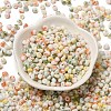 Baking Paint Glass Seed Beads SEED-F006-01A-11-2