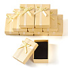 Cardboard Paper Jewelry Set Boxes AJEW-TAC0035-03F-1