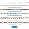 Steel Rolo Chain for Necklace MAK-TA0001-02P-22