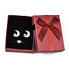 Cardboard Jewelry Set Box CBOX-S021-004C-4