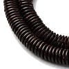 Natural Coconut Bead Strands BSHE-P021-23-10mm-2