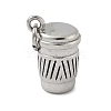 304 Stainless Steel Charms STAS-M120-02A-P-1