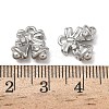Christmas Alloy Crystal Rhinestone Pendants FIND-L026-01C-P-3