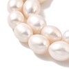 Natural Cultured Freshwater Pearl Beads Strands PEAR-I007-01E-04A-4