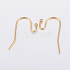 Ion Plating(IP) 304 Stainless Steel Earring Hooks LS-STAS-H448-01G-2