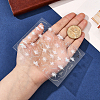 Fairy Pattern PET & Rhinestone Nail Art Stickers MRMJ-WH20017-010B-4