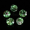 Luminous Handmade Gold Sand Lampwork Beads LAMP-N035-04G-2