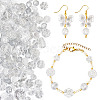 100G Transparent Acrylic Beads MACR-TA0002-02K-1