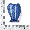 Natural Lapis Lazuli Angel Figurine DJEW-N006-01A-15-3