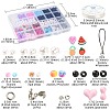 DIY Mobile Phone Strap Making Kit DIY-FS0005-15-5