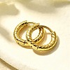 304 Stainless Steel Hoop Earrings for Women EJEW-M068-11A-G-1