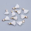 Nylon Tassels Pendant Decorations STAS-F142-05-2