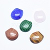 Natural & Synthetic Mixed Stone Cabochons G-G760-C-1