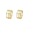 Brass Rings AJEW-YWC0001-04G-1