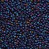 12/0 Grade A Round Glass Seed Beads SEED-Q008-F604-1