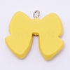 Resin Pendants RESI-TAC0001-01L-E-2