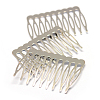 Iron Hair Comb Findings MAK-Q005-23-1