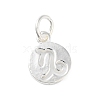 925 Sterling Silver Constellations Charms STER-M118-01H-1