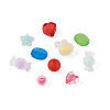 400Pcs 8 Style Acrylic Beads TACR-PJ0001-02-10