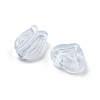 Transparent Acrylic Beads OACR-Q084-20B-2