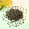 10.5G 3 Colors Baking Paint Glass Seed Beads FIND-YW0007-89A-5