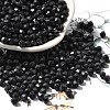 Baking Paint Glass Seed Beads SEED-A032-02A-12-1