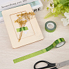 DIY Scrapbook Decorative Laser Paper Tapes DIY-WH20001-98E-3