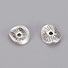 Tibetan Style Wavy Spacer Beads LS-TIBEP-A11067-AS-FF-2
