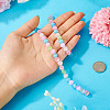 1Strand Cat Eye Beads Strands CE-TA0013-57B-6
