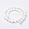 Handmade Porcelain Beads X-PORC-E012-03I-2