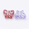 Transparent Acrylic Beads PB21P9204-2