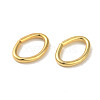 304 Stainless Steel Open Jump Rings STAS-K285-01G-G-2