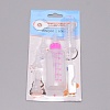 Plastic & Rubber Feeding Pet Supplies Kits AJEW-WH0251-36A-3