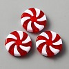 Christmas Plastic Beads KY-WH0046-07A-1
