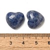 Natural Blue Spot Jasper Cabochons G-F776-02A-11-3