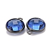 Glass Charms KK-C228-02B-M4-3