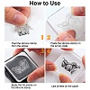 PVC Plastic Stamps DIY-WH0167-56-02-3