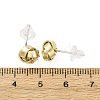 Alloy Stud Earrings EJEW-T055-07G-4