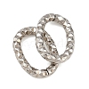 304 Stainless Steel Linking Rings STAS-C154-04A-P-2