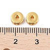 Rack Plating Brass Micro Pave Cubic Zirconia Beads KK-F879-15G-08-2