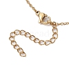 304 Stainless Steel Chain Necklaces NJEW-JN05045-5