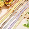 SUPERFINDINGS 14 Yards Polyester Book Headbands SRIB-FH0001-03-4