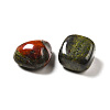 Natural Bloodstone Beads G-G979-A19-3