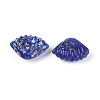 Handmade Lampwork Beads Strands LAMP-T026-03B-3