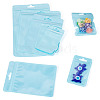 50Pcs 5 Styles Macaron Color Plastic Yin-yang Resealable Bags OPP-TADJ0001-03A-2
