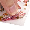 Epoxy Resin Sticker DIY-A016-04A-4